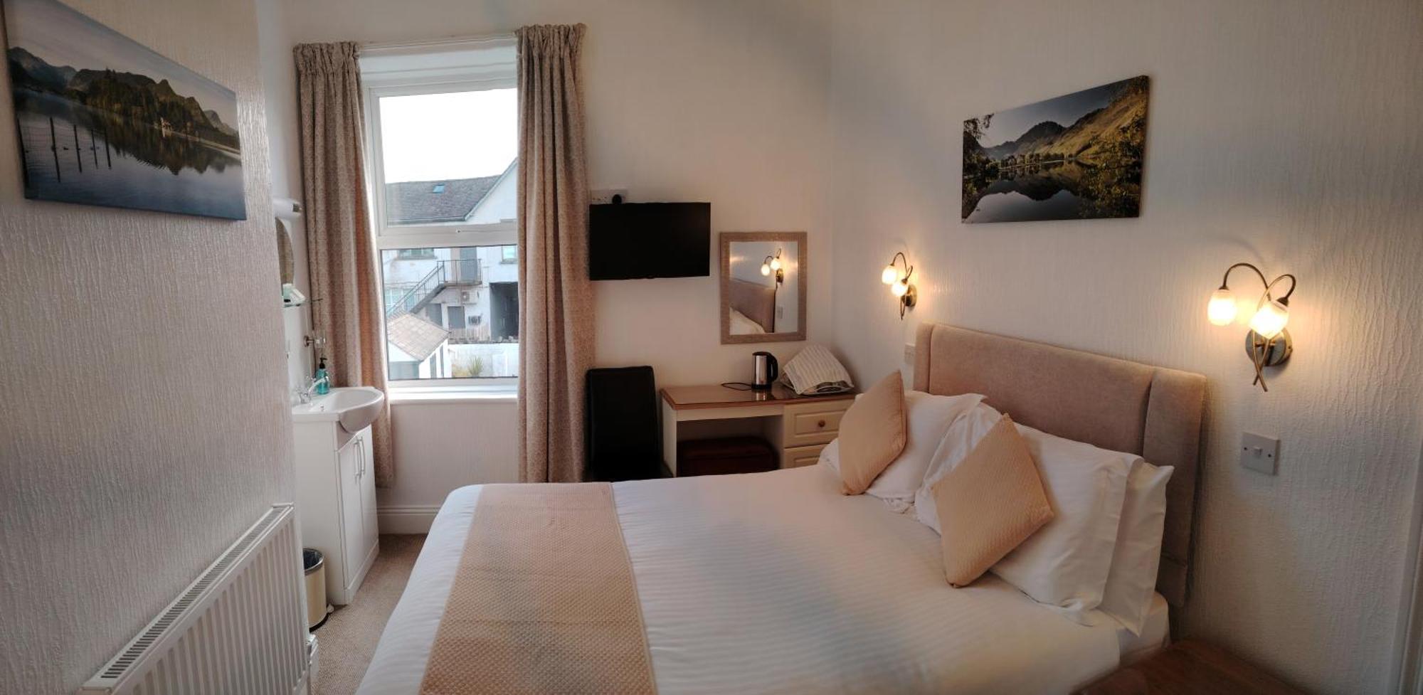 Dunsford Guest House Κέσγουικ Εξωτερικό φωτογραφία