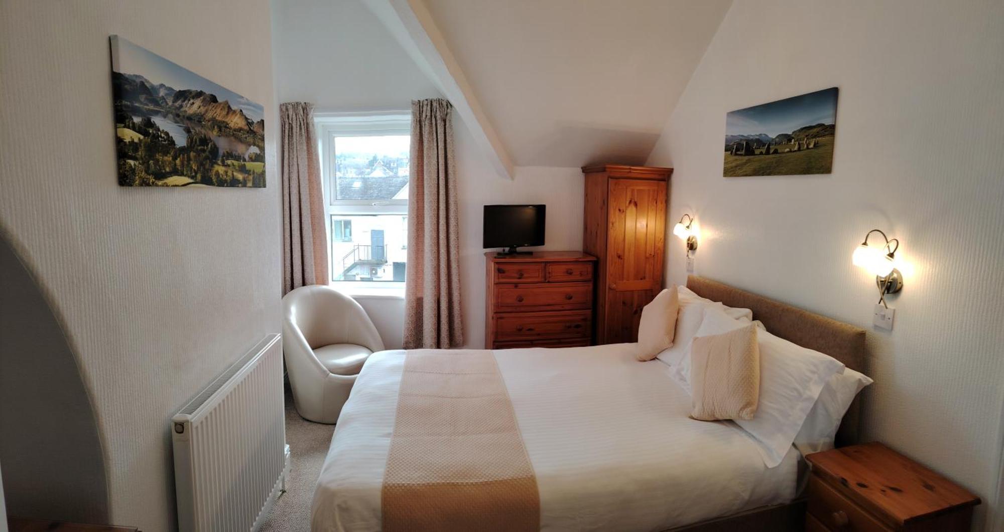 Dunsford Guest House Κέσγουικ Εξωτερικό φωτογραφία